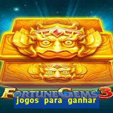 jogos para ganhar dinheiro no pix gratuito